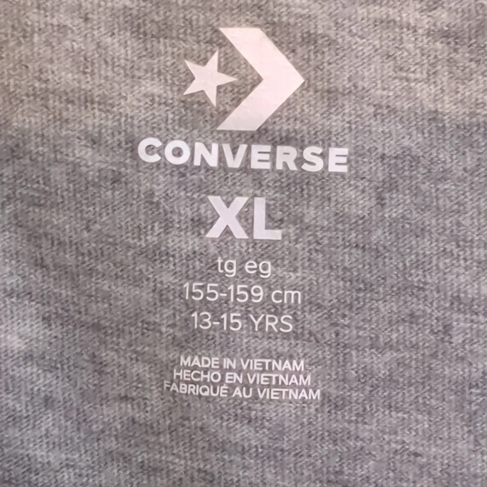 Converse Tshirt youth